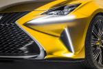 Lexus LF-C2 Concept 2014 года